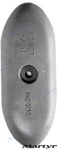 aluminium anode