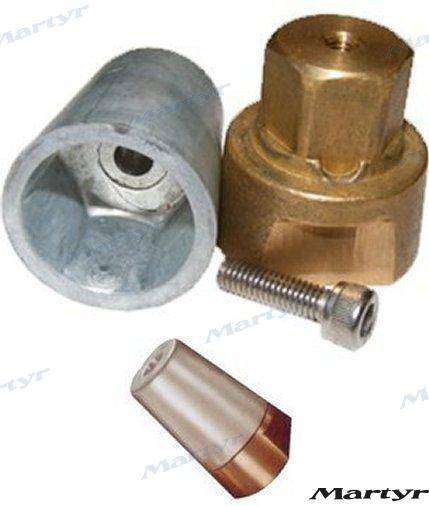 zinc anode