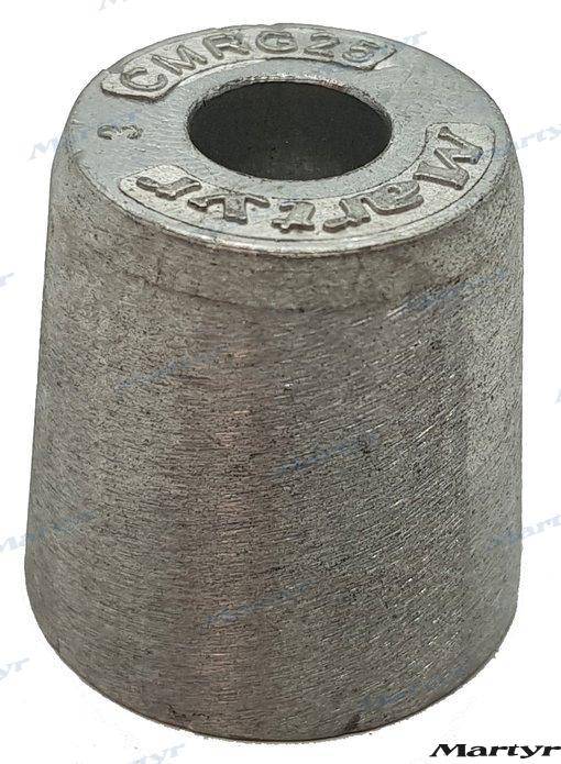 anode reggiani zinc