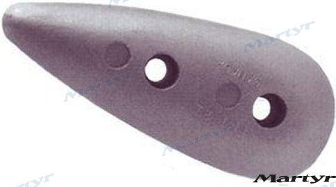 Zinc anode