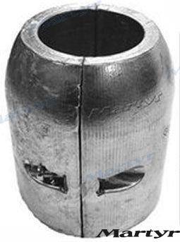 shaft anode
