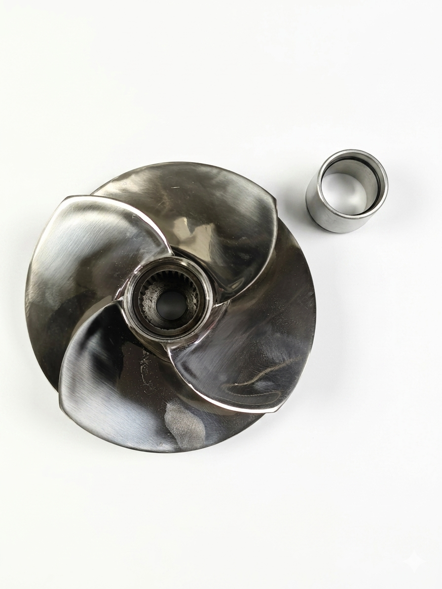 Stainless steel propeller RXP260 255 215 15-21
