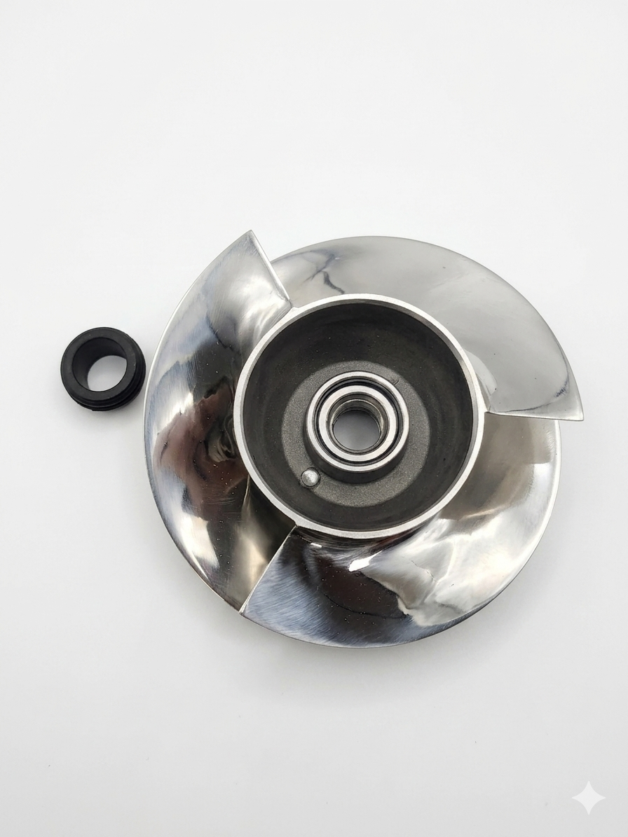Propeller, impeller for SEADOO Spark 90HP 12-14