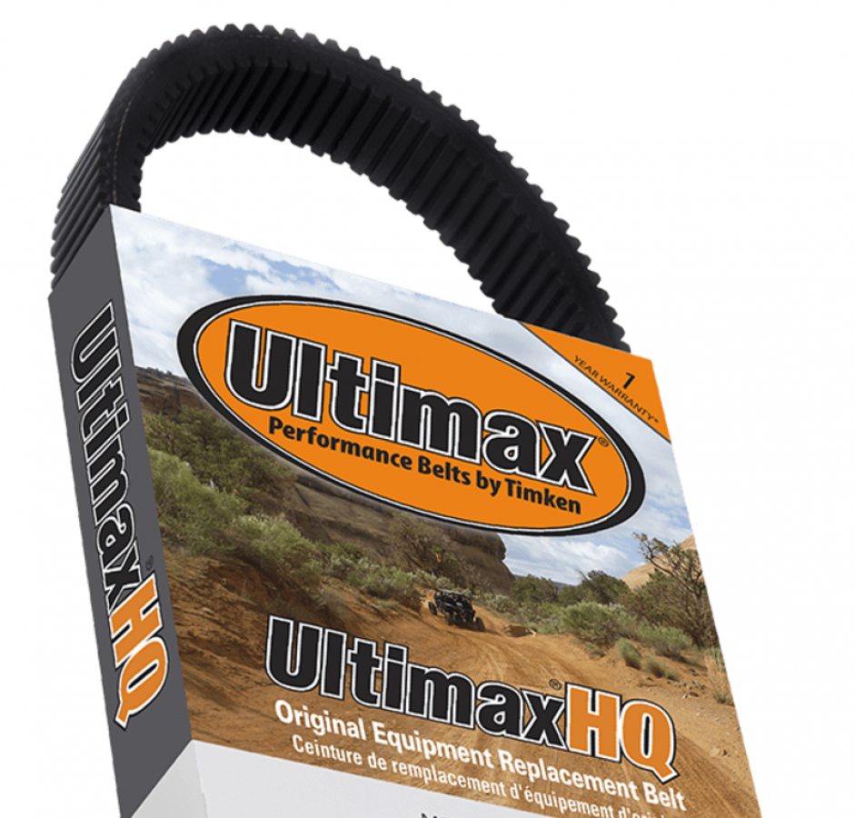 CVT BRP Belt UHQ CARLISLE CANAM OUTLANDER 09-23 570-1000 RENEGADE 570-1000, COMMANDER 1000