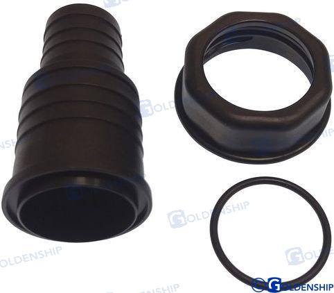 Fuel tank filler cap Ø35-50mm Only for CEREDI fuel tanks!  Not for portable tanks.
