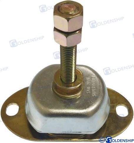 Silentblock 12mm 55 kgs