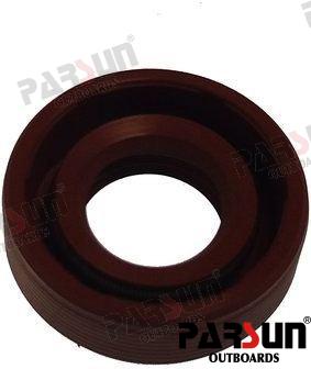 уплотнение для вертикальной оси 10.8x21x7 OEM: Parsun: F4-03000027, F4-04060004; Yamaha: 93101-10811-00, 93101-10M14, 931011081100