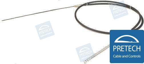 Steering cable M58 12 Ft For T67