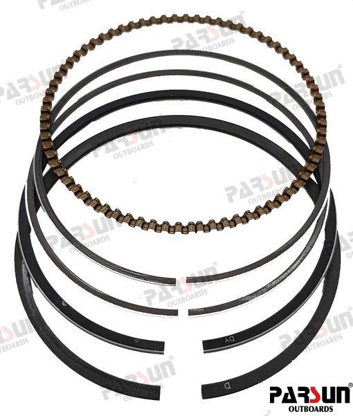 Поршневое кольцо OEM: Parsun: F6-04020002