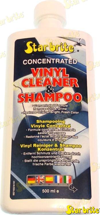 Vinyl cleaner 473 ml