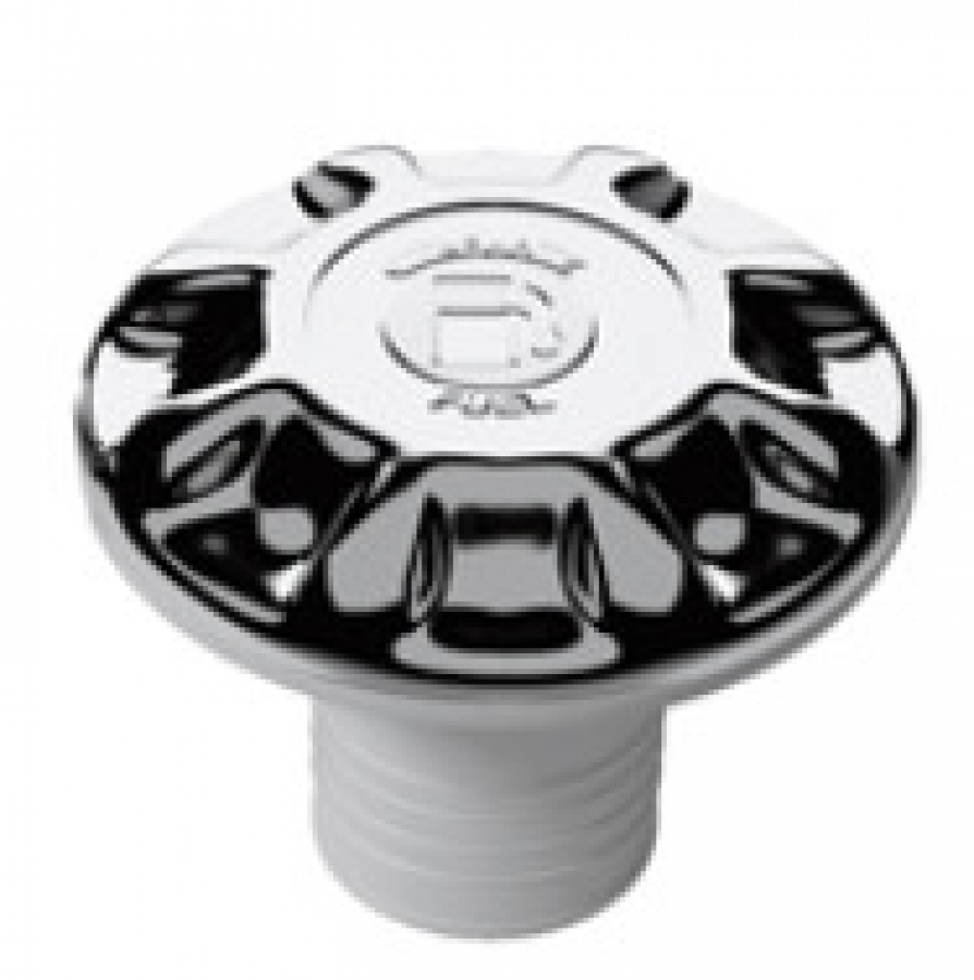 Fuel cap Ø38mm (Plastic)