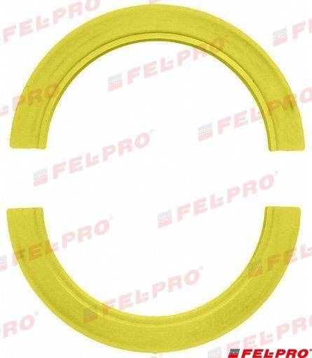 reverse rotation bearing seal