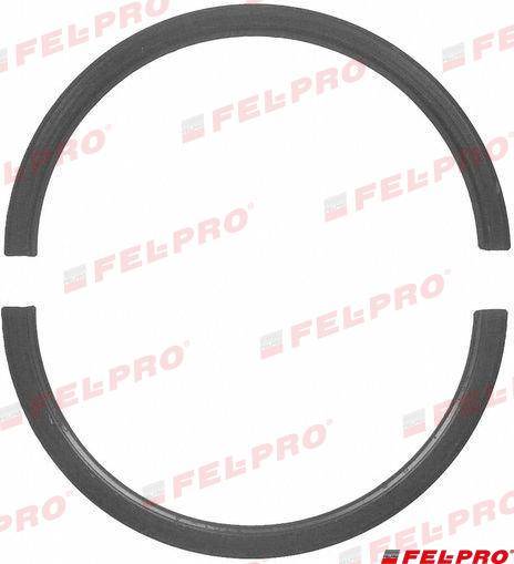 reverse rotation bearing seal