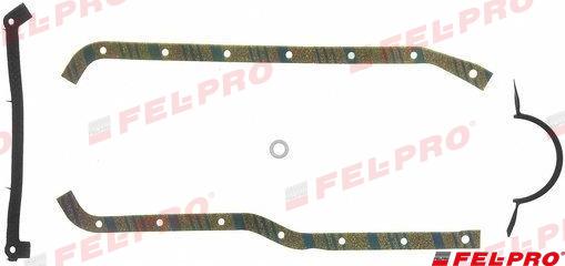 Crankcase gasket four-piece 3.0L