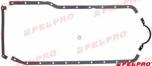 oil pan set