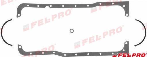 oil pan set