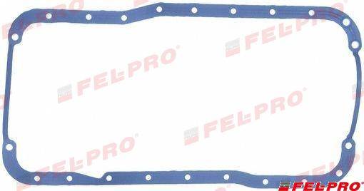 oil pan set