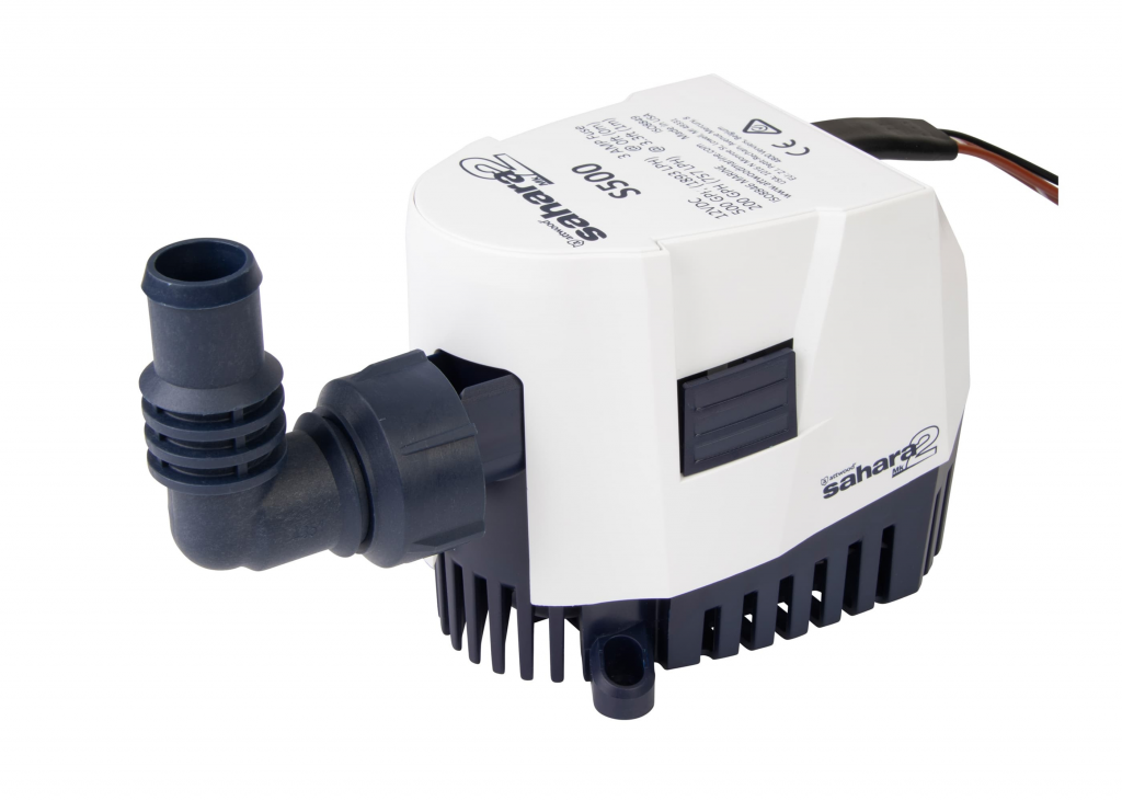 Attwood S800 12V pump 39l/min