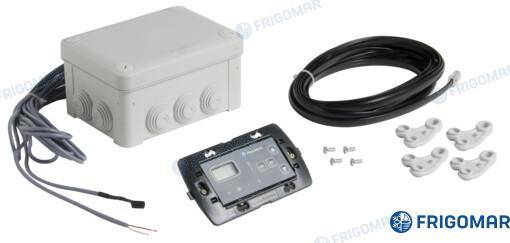 room thermostat "apds" 3v modbus