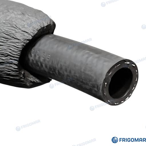 Frigomar Rubber Pipe EPDM 13x19mm (M) -25 To +80°C (10 Atm)