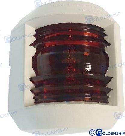port light 12 m white 12V 5W 63mm 112.5º