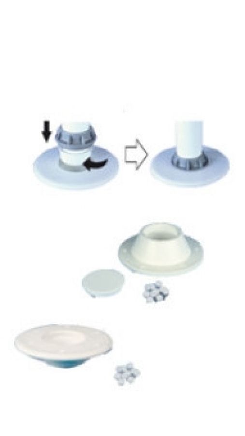 Table legs base