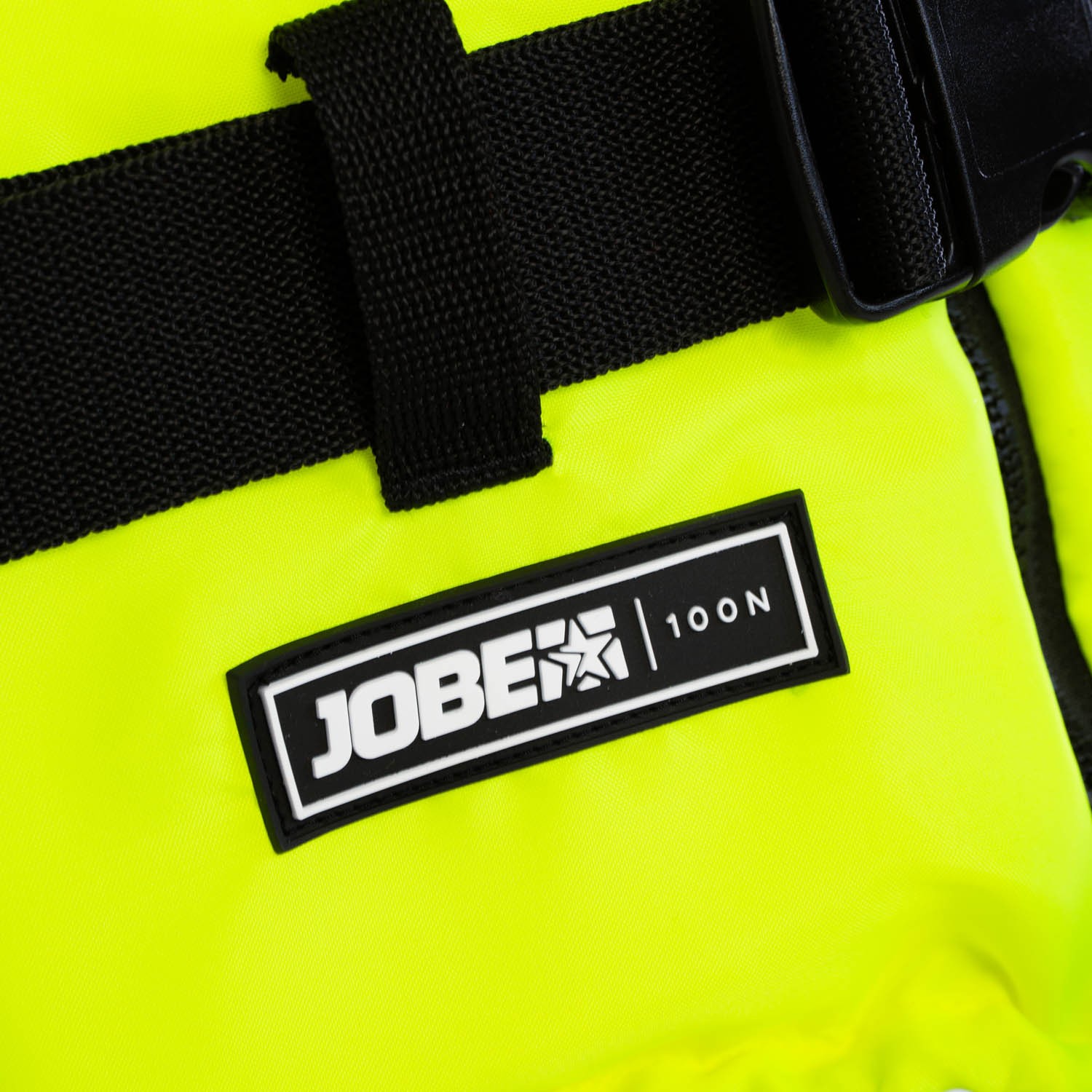 Life jacket - Comfort Youth 100N Yellow, Size 20/30kg