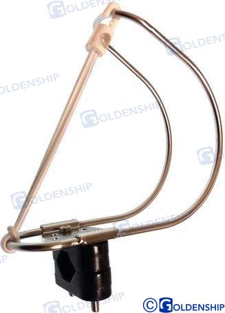 holder aisi304 22-25mm