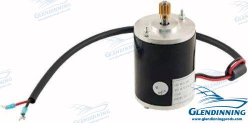 motor assembly - cm-7 - 24/32