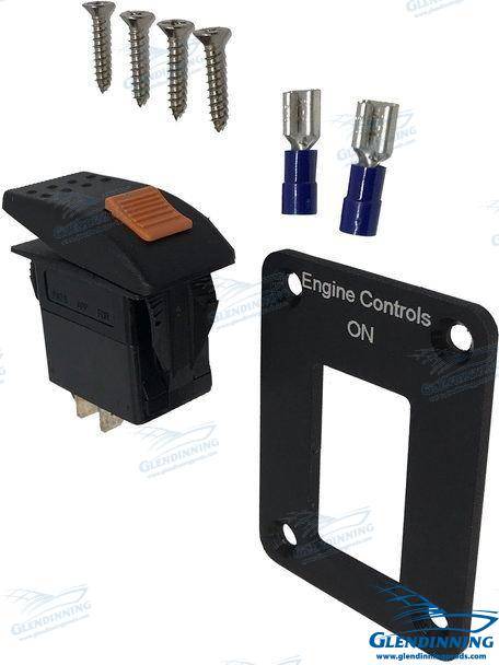 switch kit-eec3 enable black