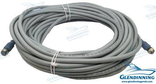 station cable-actuador 18m.