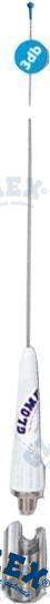 vhf - 3db - 900 mm - stainless steel without cable
