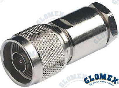 n male connector for rg213