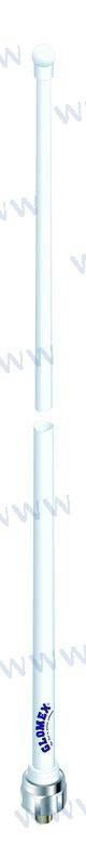 vhf - 3db - 1m - fiberglass - so239 term