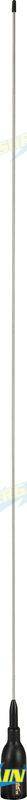 antena vhf crow - black - 860mm