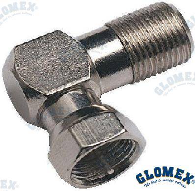 v9146 - angLED female-male connector