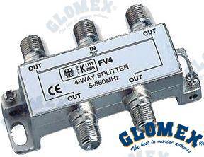 for v9147 - 4 way splitter v9112 - v91