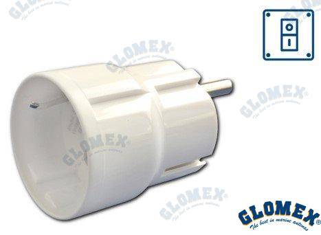 smart plug - switch on and off electrica