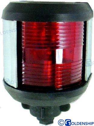 port light red