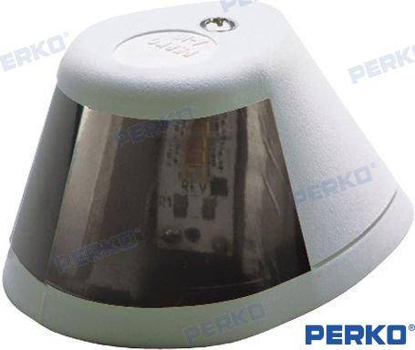 bicolor light perko white
