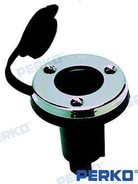spare round plug-in base