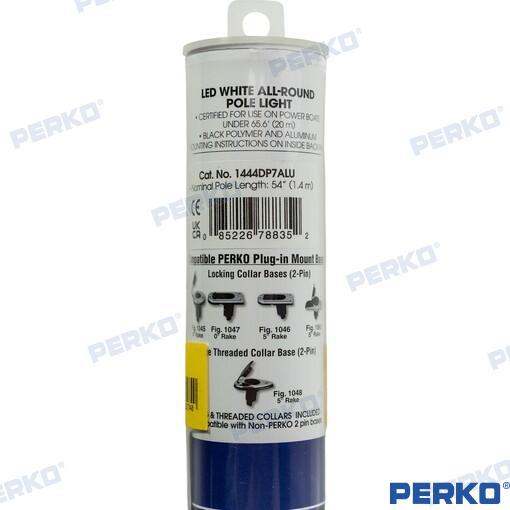 Perko LED Pole Light 60"