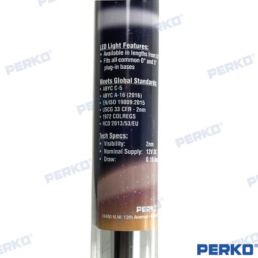 Perko LED Pole Light 60"