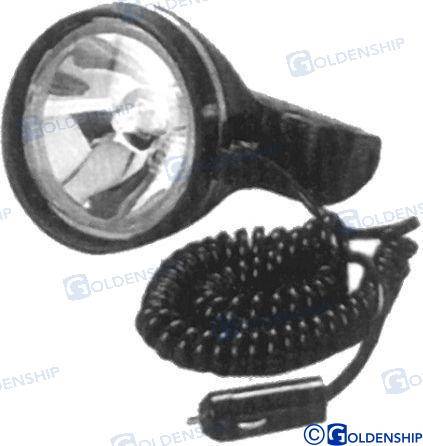 spot light 4-1/2" halogen12v. 55w.