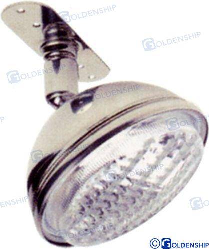 spreader light ss. adjustable