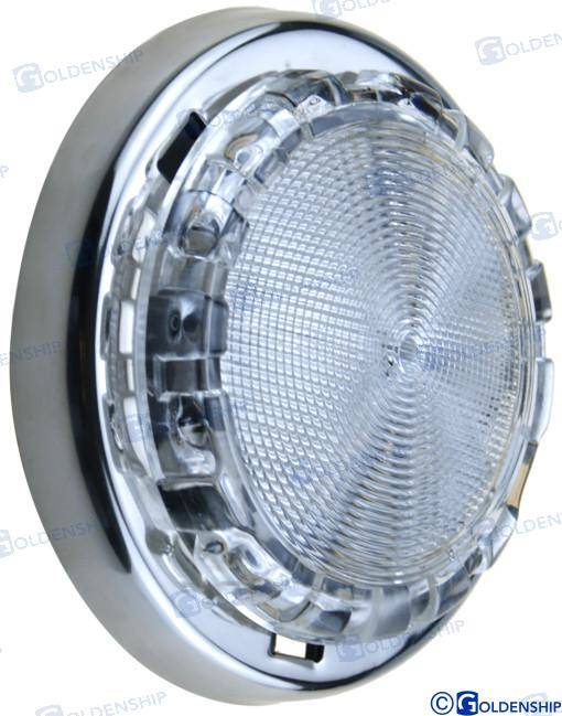 dome light s.s. / pc 3"