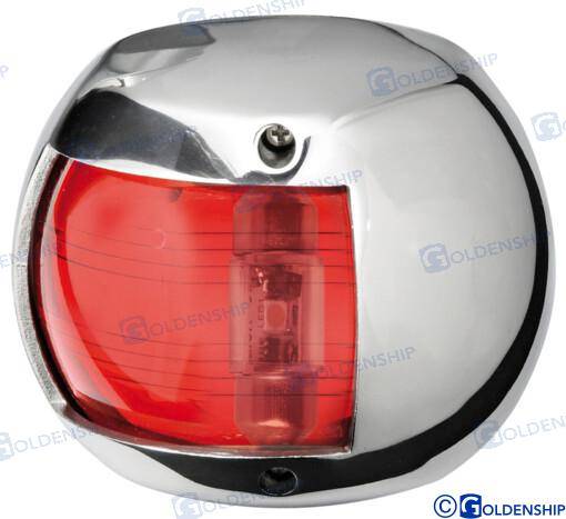 navigation light - LED - 112.5° Red