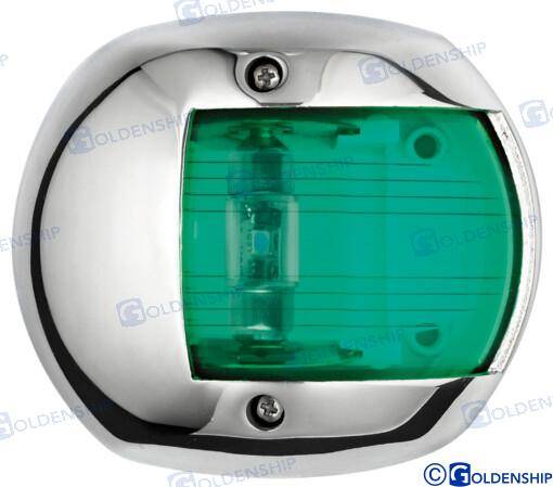 navigation light- LED - 112.5° Green