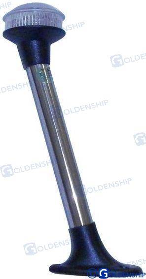 flat amount all-round light 24" LED black