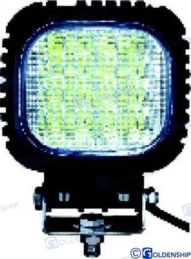 LED light bars spot beam 48w 9-32v